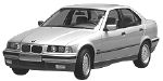 BMW E36 P153B Fault Code