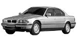 BMW E38 P153B Fault Code