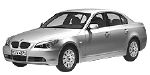 BMW E60 P153B Fault Code