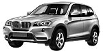 BMW F25 P153B Fault Code