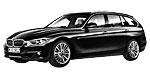 BMW F31 P153B Fault Code