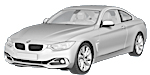 BMW F32 P153B Fault Code